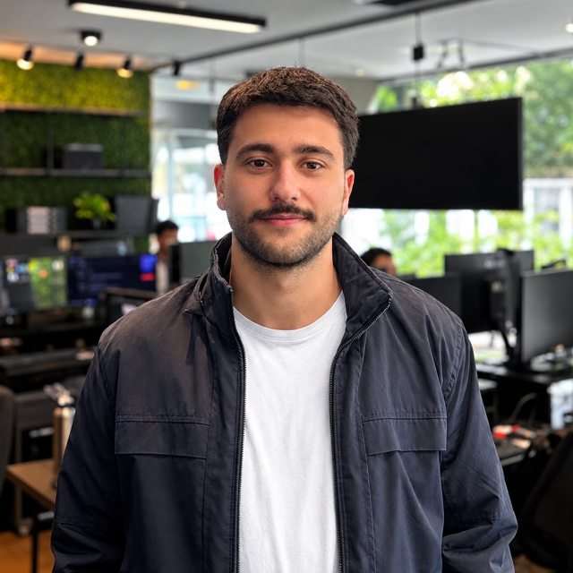 Leonardo Donati, CTO e cofundador da VDCity